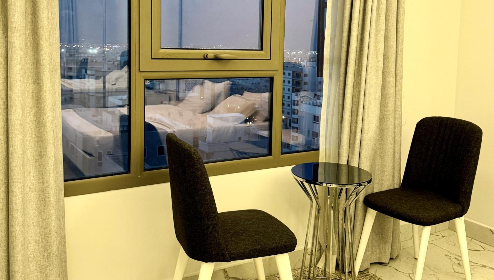 Al HiddAl Safwa Oneアパートメント エクステリア 写真