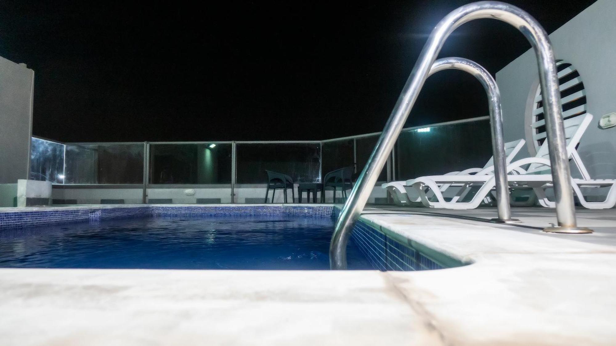 Al HiddAl Safwa Oneアパートメント エクステリア 写真