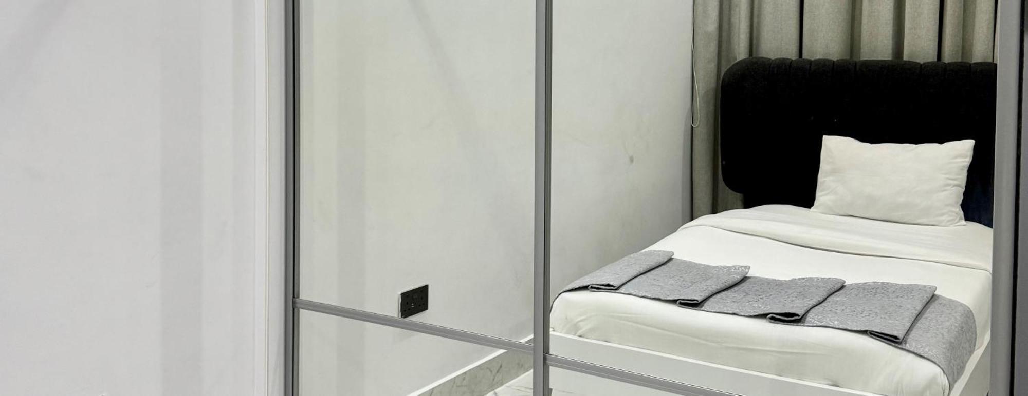Al HiddAl Safwa Oneアパートメント エクステリア 写真
