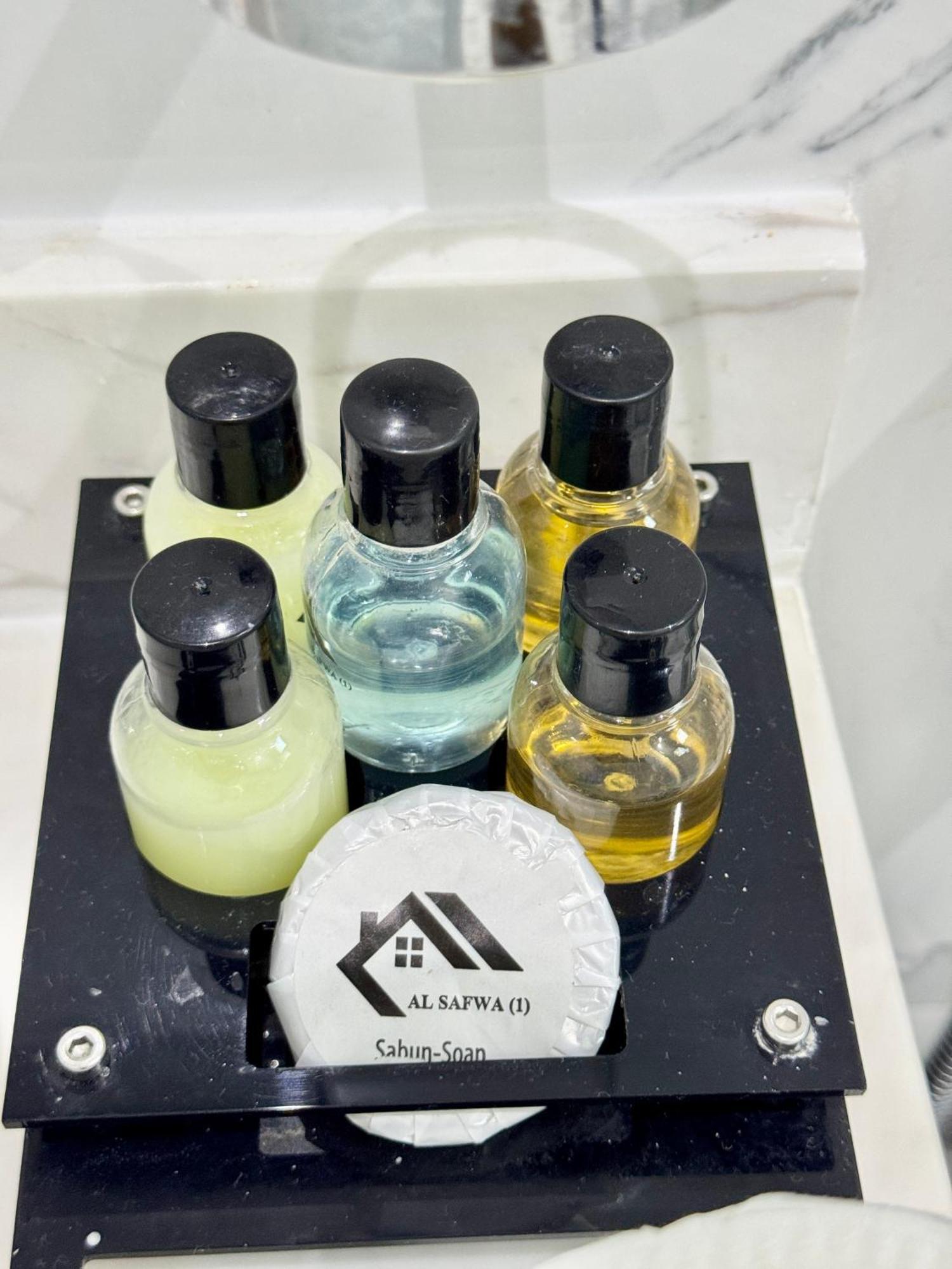 Al HiddAl Safwa Oneアパートメント エクステリア 写真